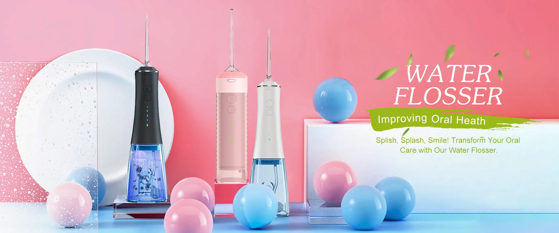 Su Flosser İstehsalçıları