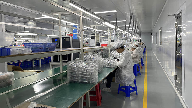 Elektrikli Diş Fırçalarının İstehsal Prosesi