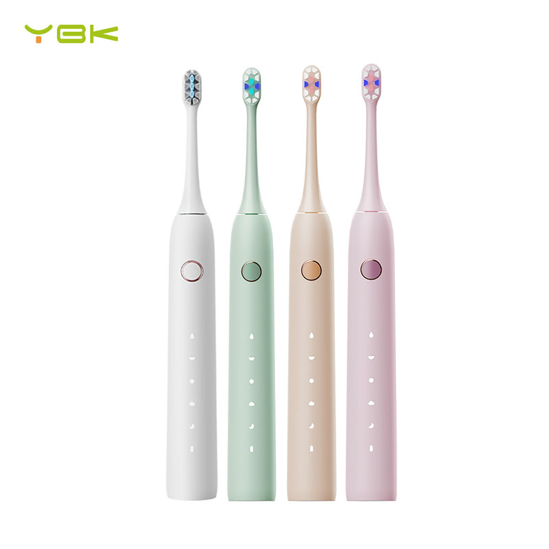 Diş Ağardıcı Kit Yetkinlər üçün Sonic Elektrikli Diş Fırçası